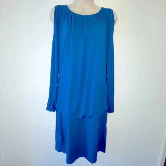Jessica Simpson Cold Shoulder Dress size 6 - Picture 1 of 3